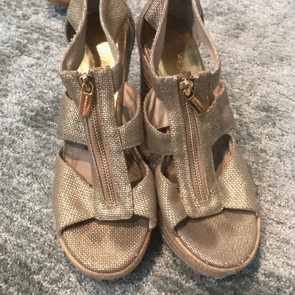 Michael KORS wedged